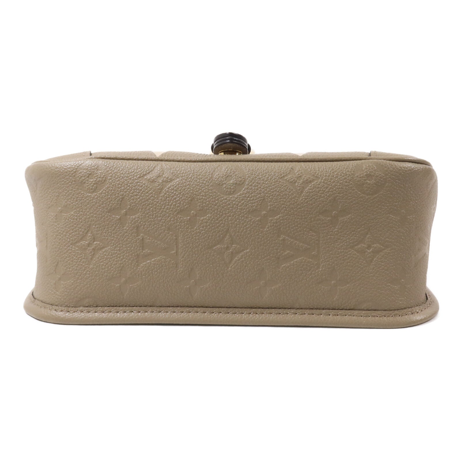 LOUIS VUITTON Monogram Empreinte Diane PM手挽肩背兩用袋