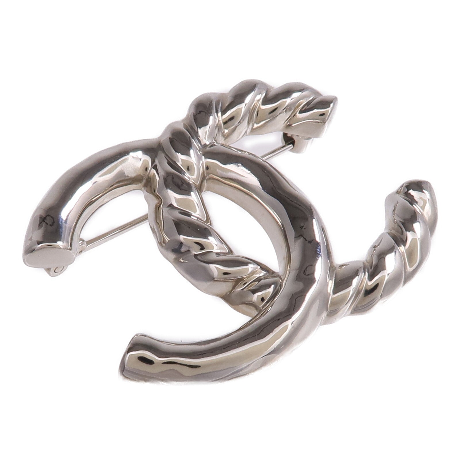CHANEL 金屬Brooch胸針