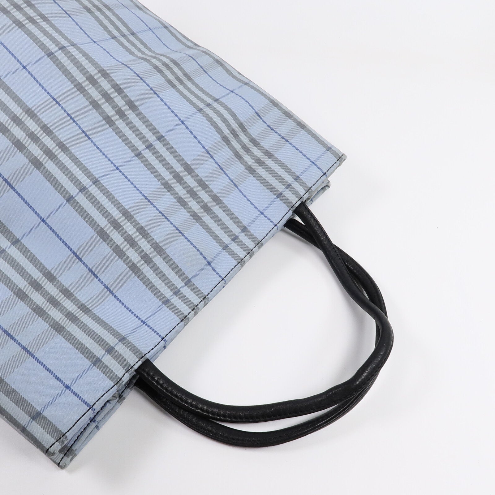 BURBERRY 塗層帆布Tote Bag手挽袋