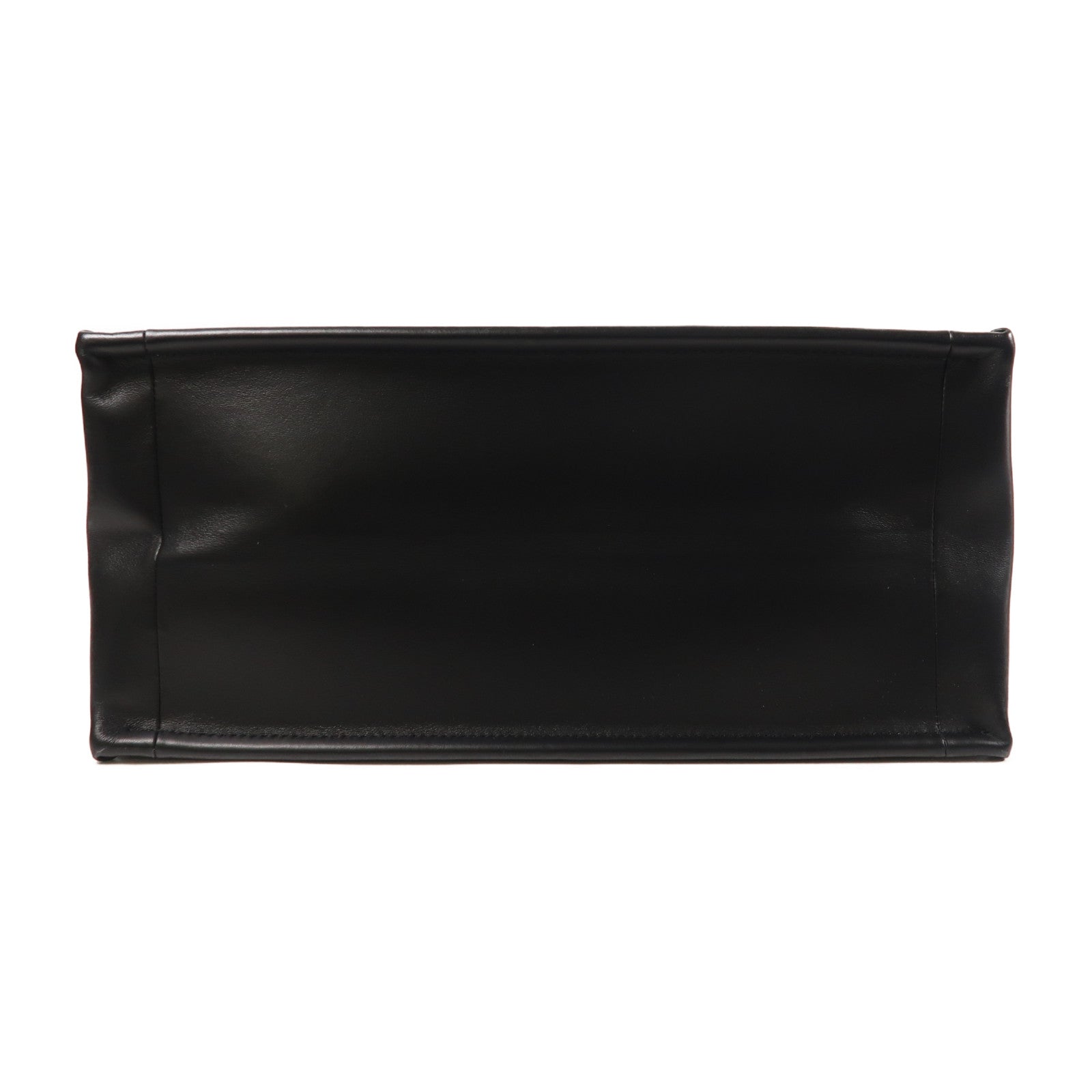 Dior 牛皮皮革Book Tote Medium金扣手挽肩背兩用袋