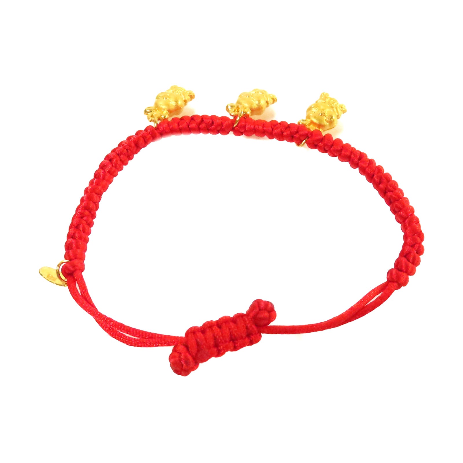 JEWELRY 【激減優惠】24K黃金Gold Bracelet手鏈