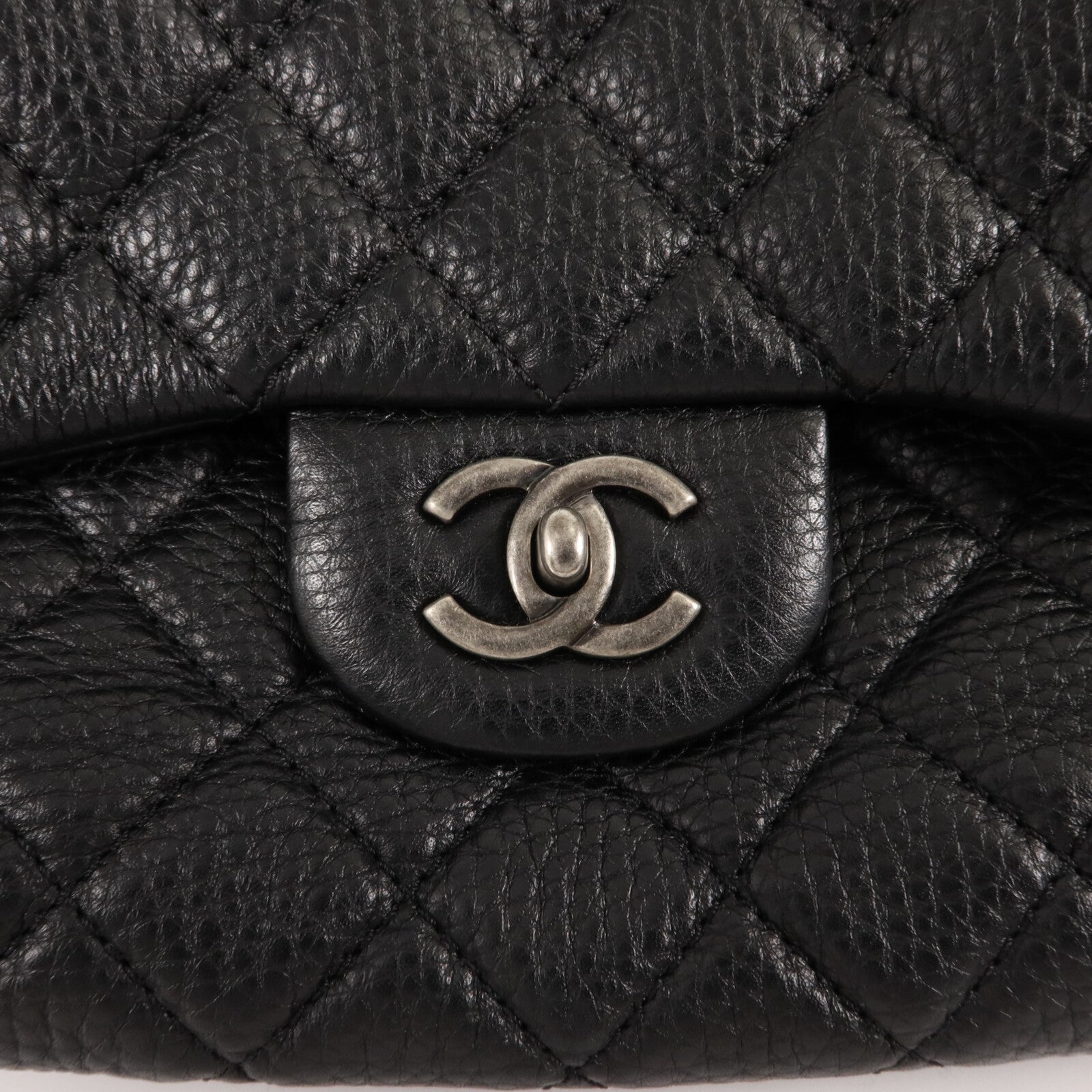 CHANEL 牛皮皮革Airlines XXL Flap Bag Small肩背袋