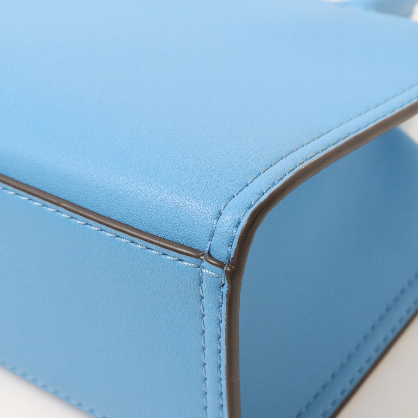 Tory Burch 牛皮皮革Mini Ella Bio Tote手挽肩背兩用袋