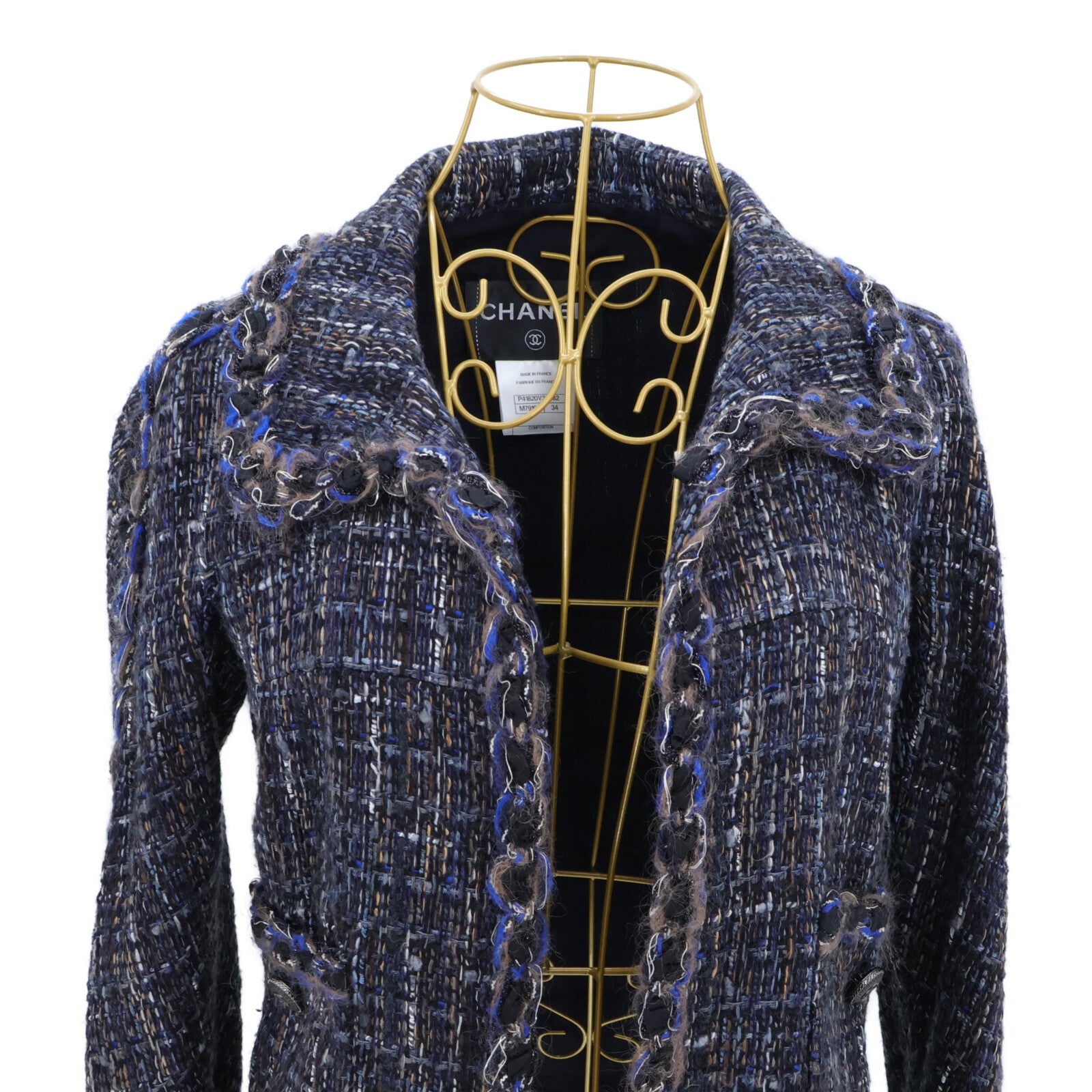 CHANEL Tweed Jacket外套