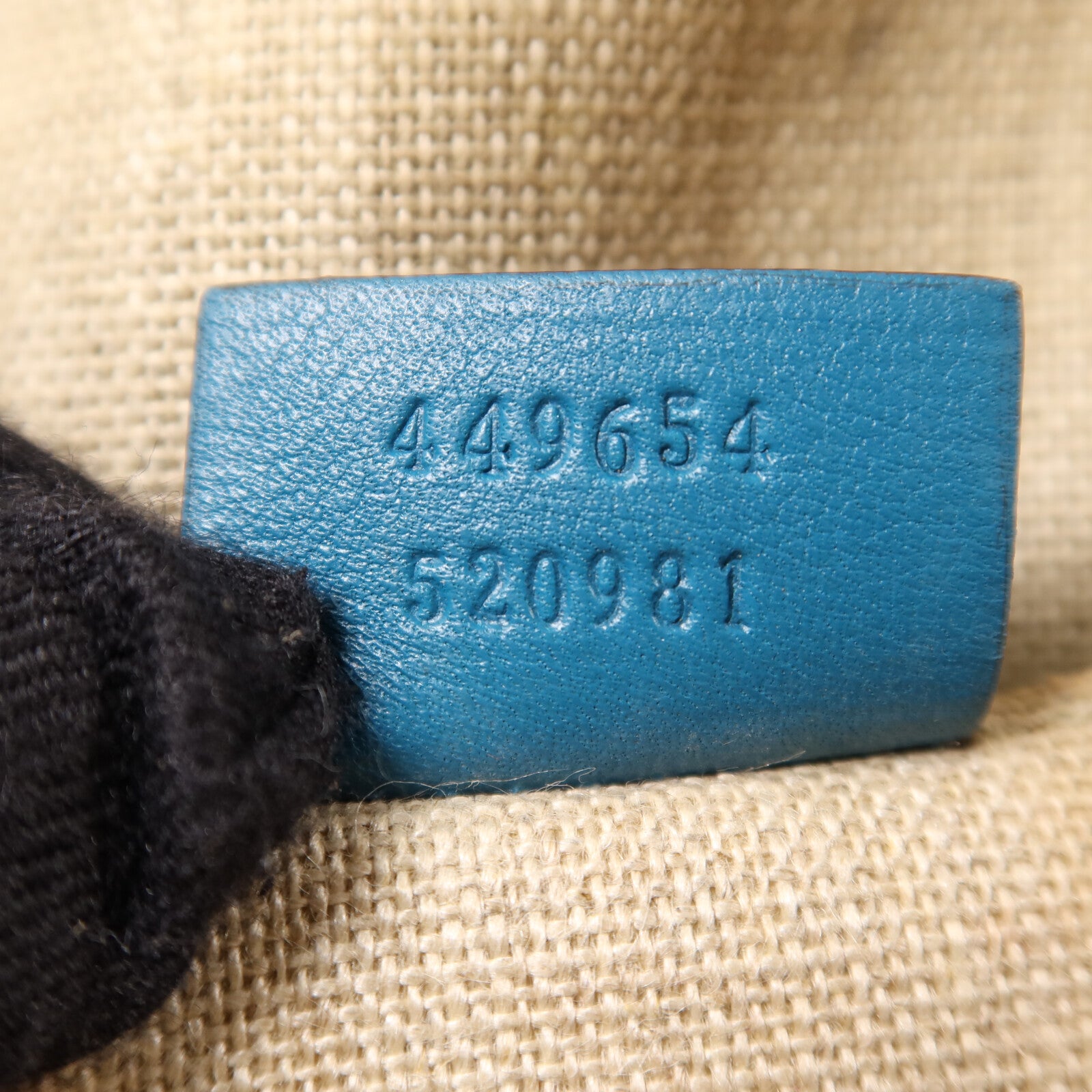 GUCCI 牛皮皮革Mini Dome金扣手挽肩背兩用袋