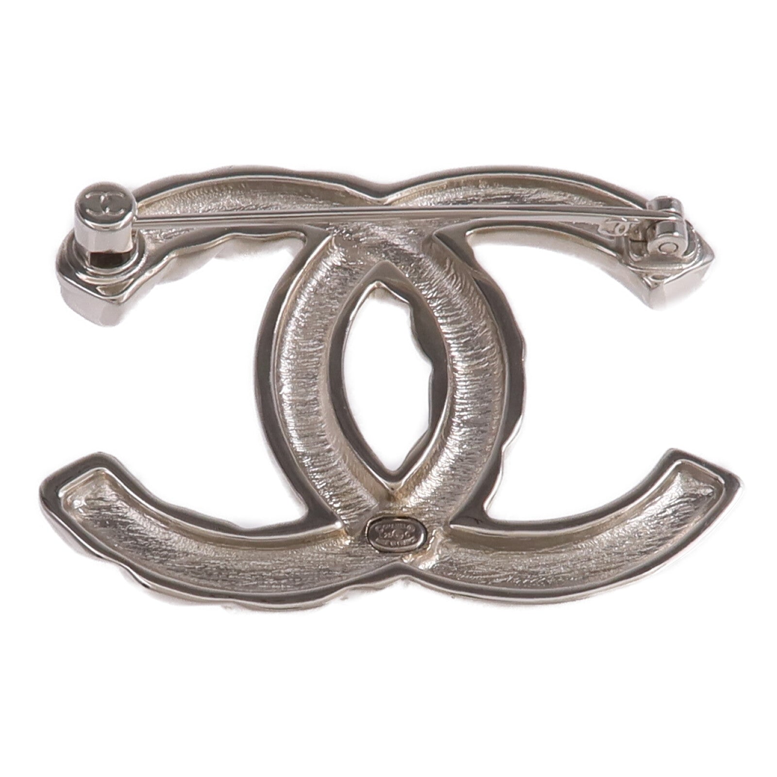 CHANEL 金屬Brooch胸針