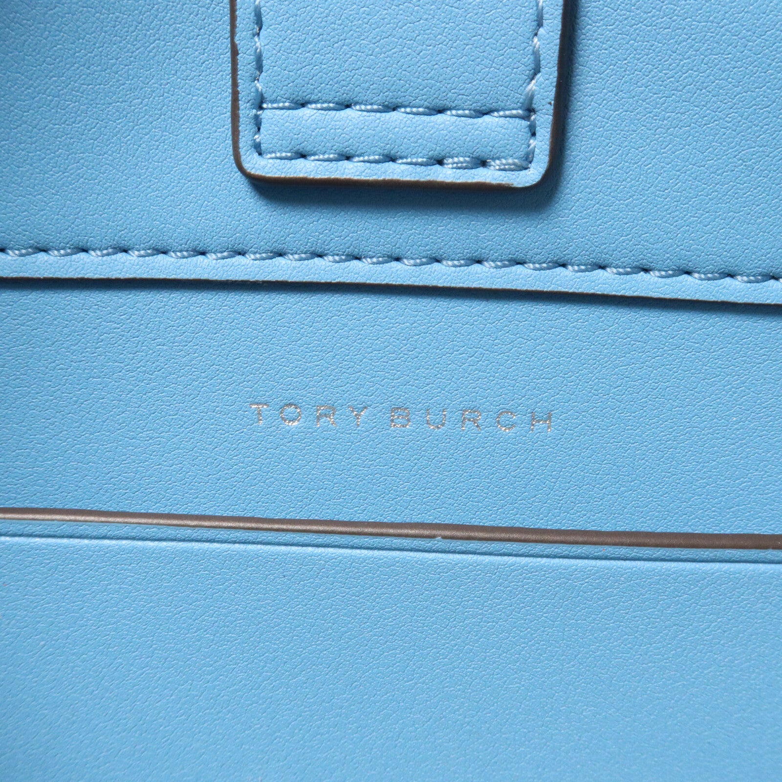 Tory Burch 牛皮皮革Mini Ella Bio Tote手挽肩背兩用袋