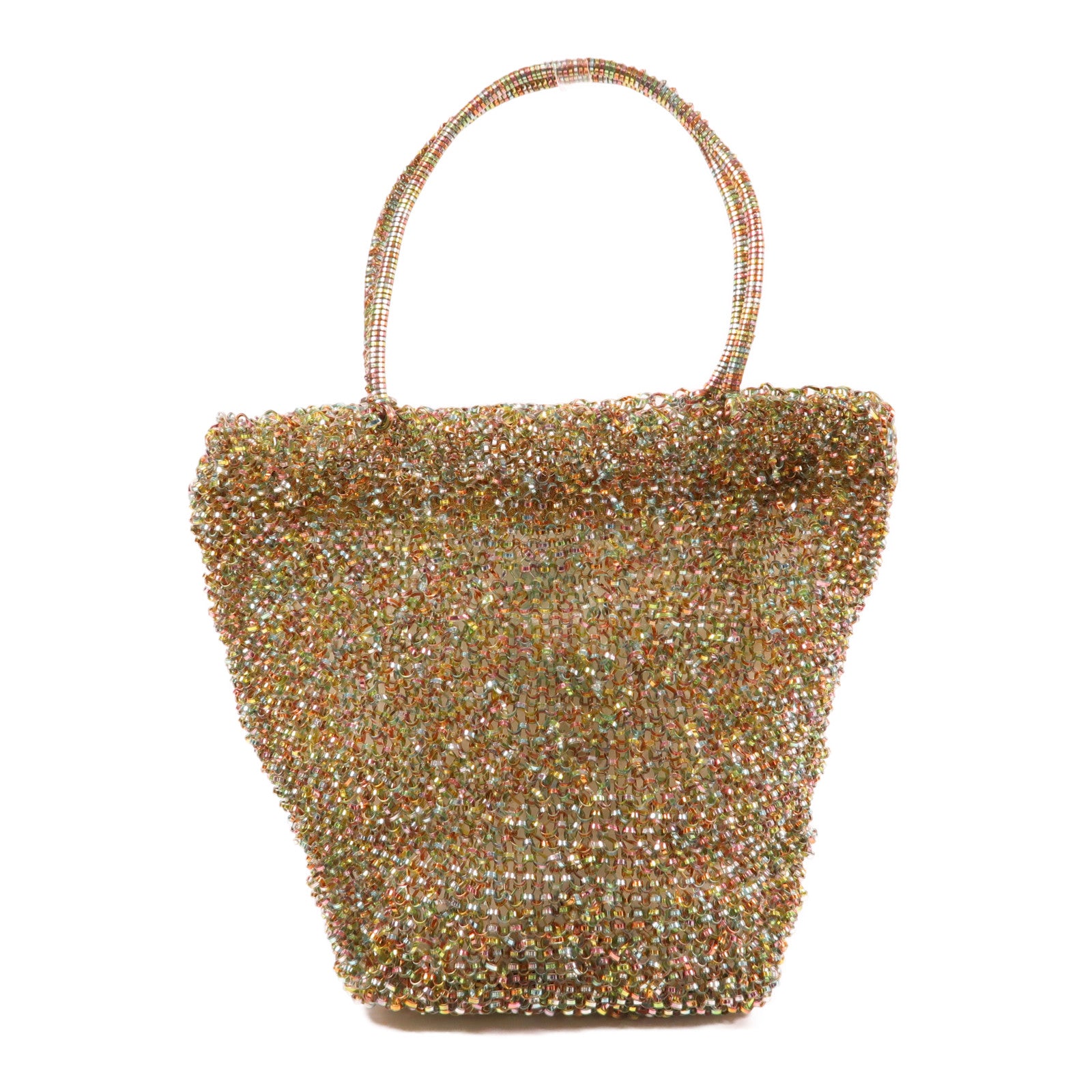ANTEPRIMA PVC Shoulder Bag肩背袋