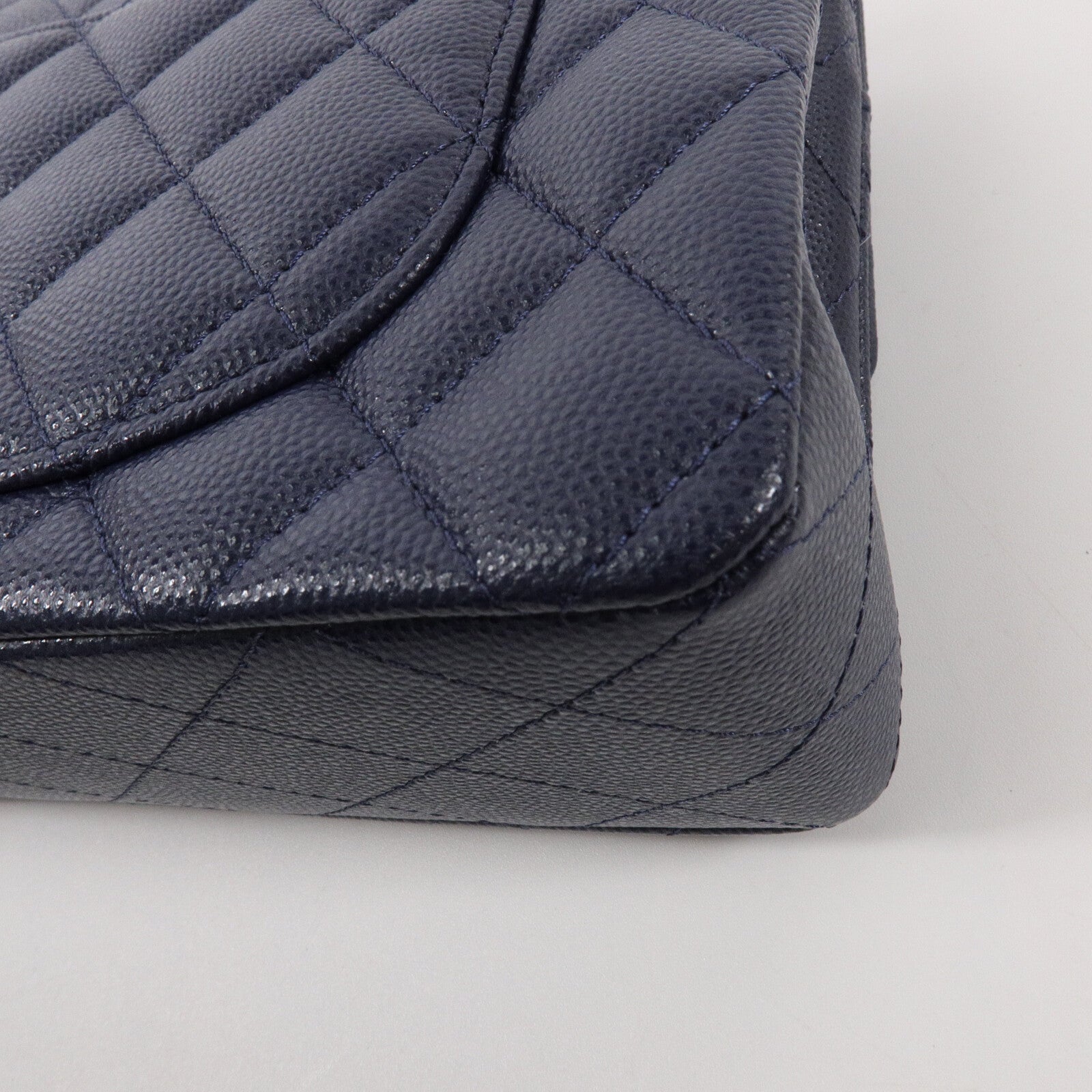 CHANEL 牛皮皮革Classic 23鏈帶肩背袋