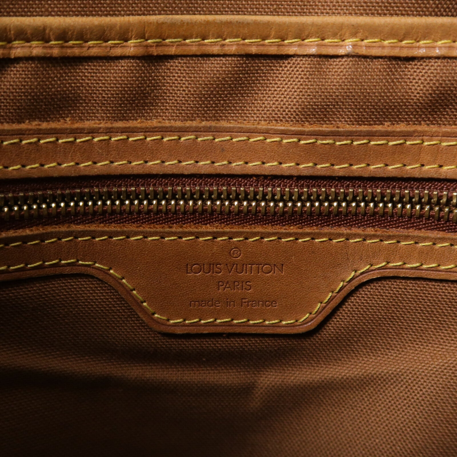 LOUIS VUITTON Monogram Vavin GM手挽袋