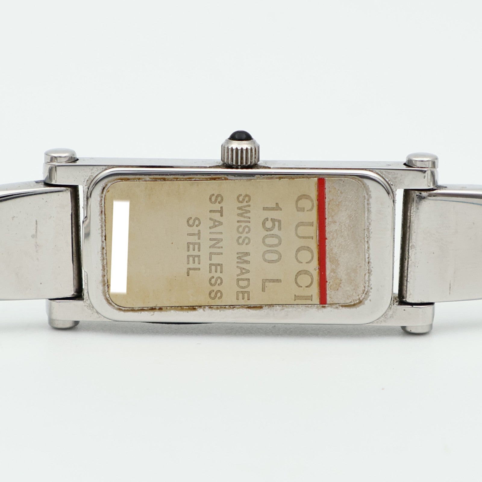 GUCCI Bangle Watch 1500L