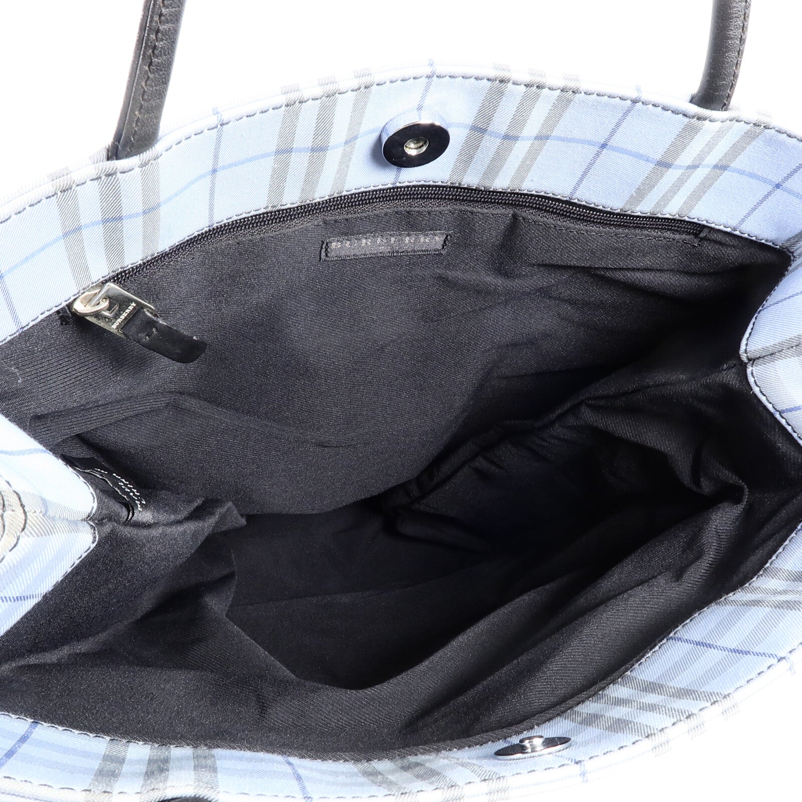 BURBERRY 塗層帆布Tote Bag手挽袋