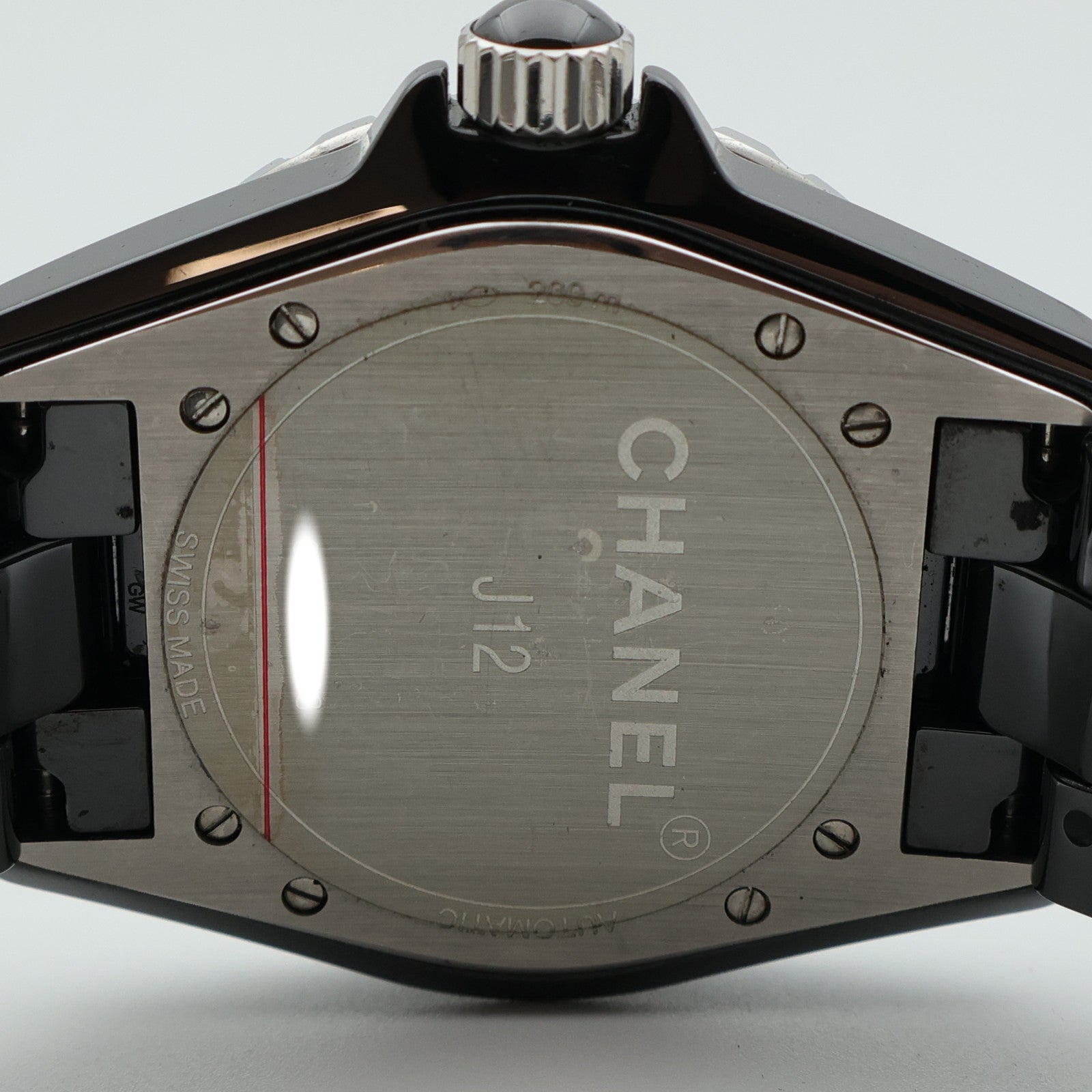 CHANEL J12 H3829