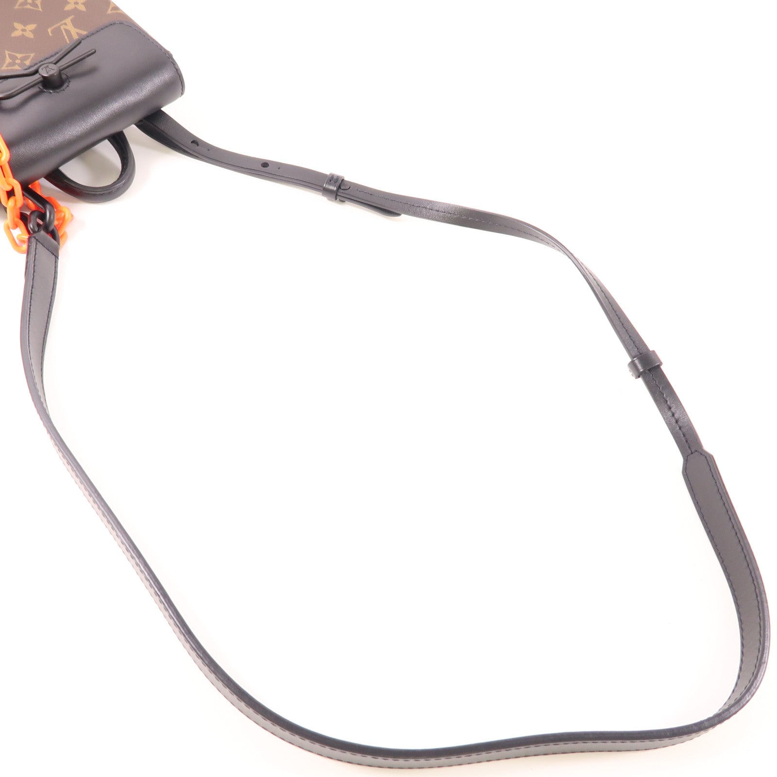 LOUIS VUITTON Monogram Steamer XS Shoulder Bag肩背袋