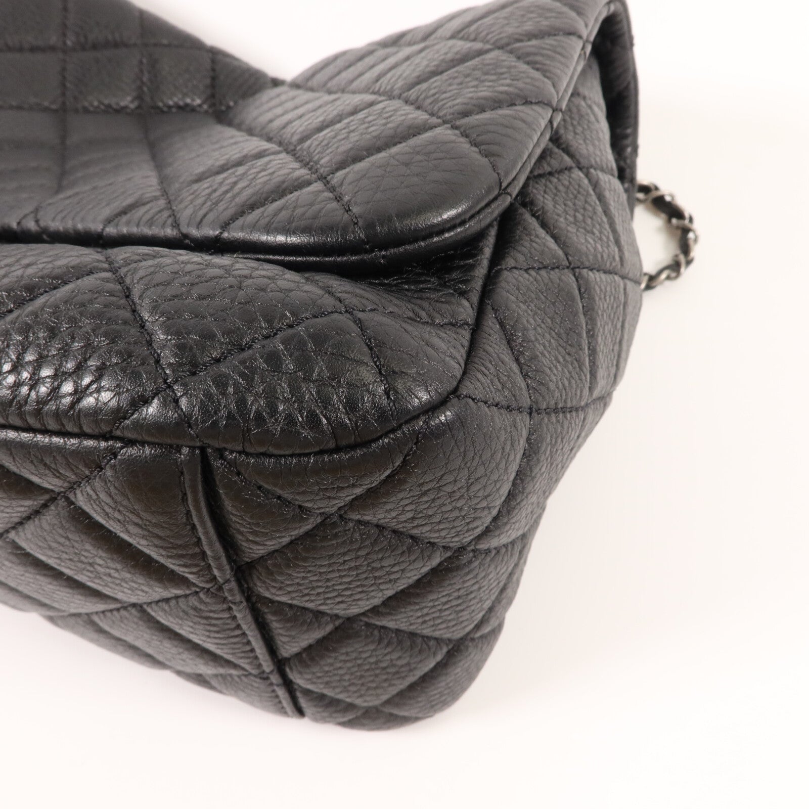 CHANEL 牛皮皮革Airlines XXL Flap Bag Small肩背袋