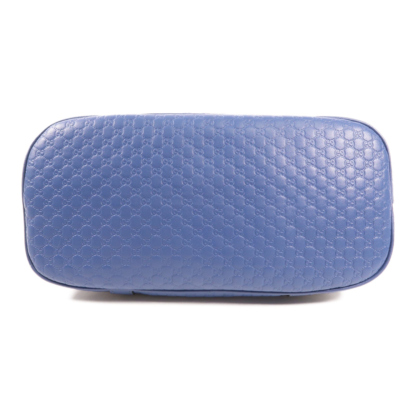 GUCCI 牛皮皮革Shoulder Bag金扣手挽肩背兩用袋