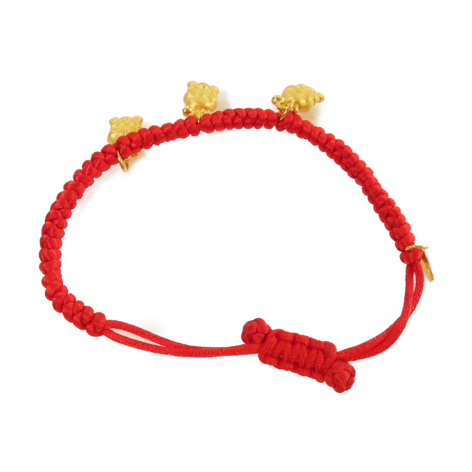 JEWELRY 【激減優惠】24K黃金Gold Bracelet手鏈