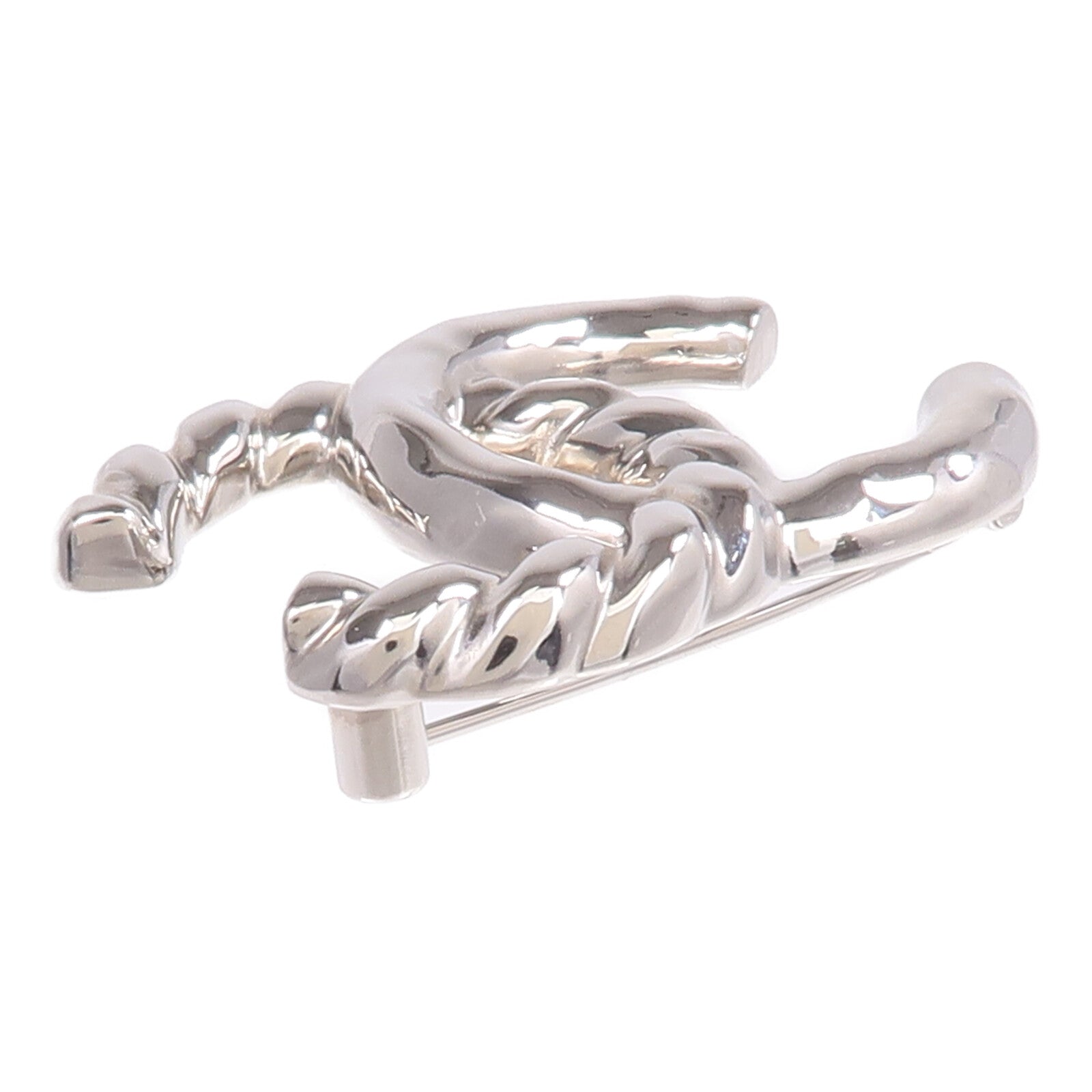 CHANEL 金屬Brooch胸針