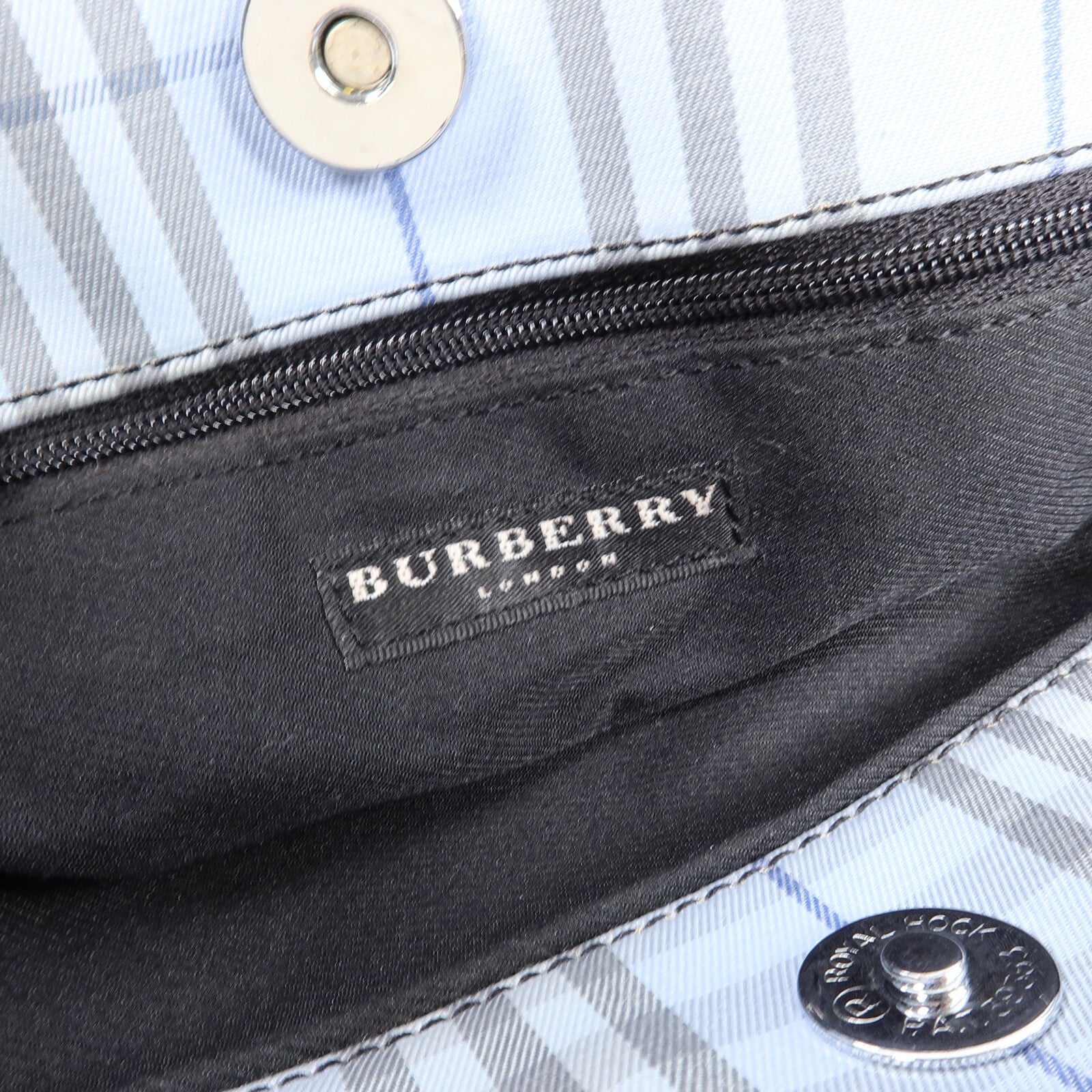 BURBERRY 塗層帆布Tote Bag手挽袋