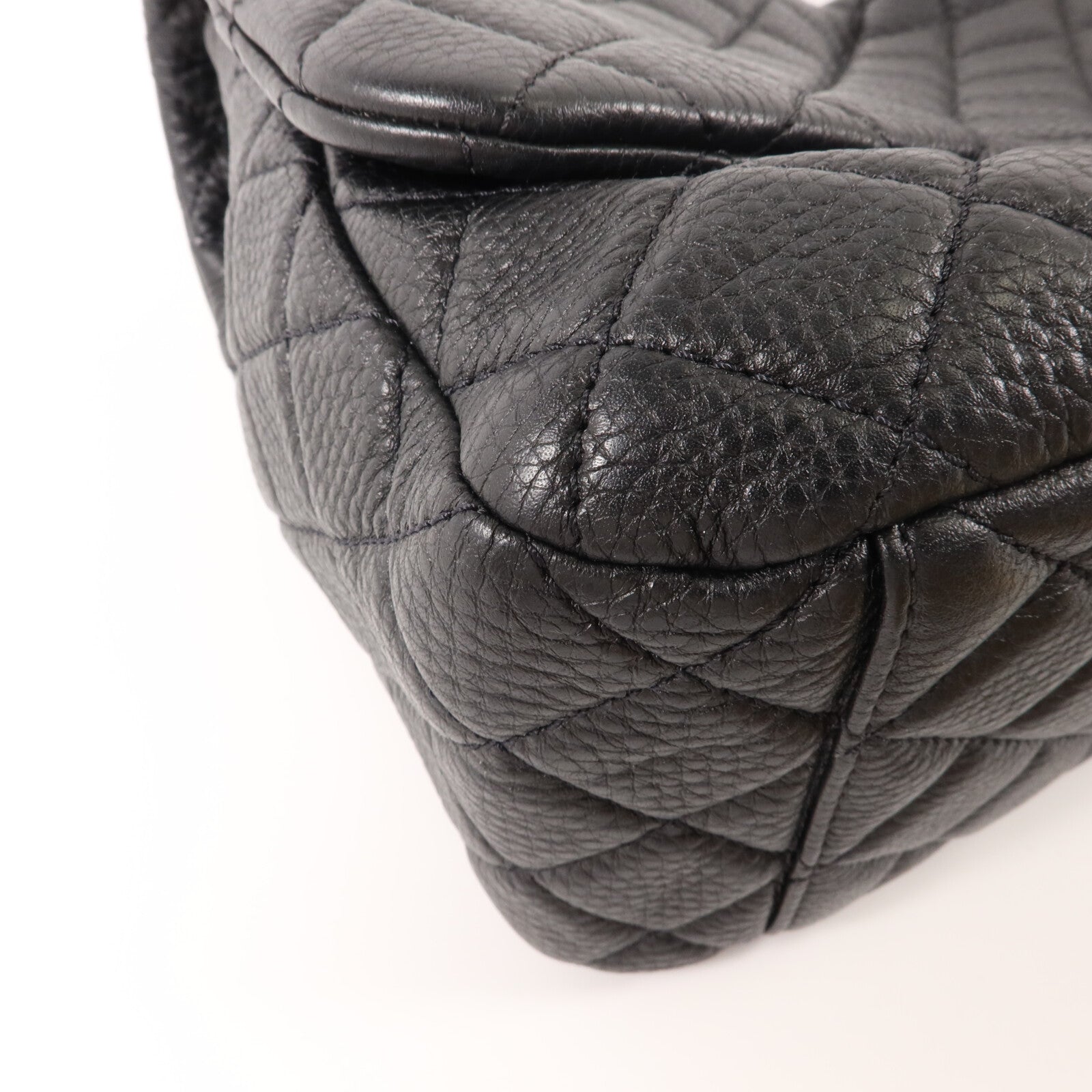 CHANEL 牛皮皮革Airlines XXL Flap Bag Small肩背袋