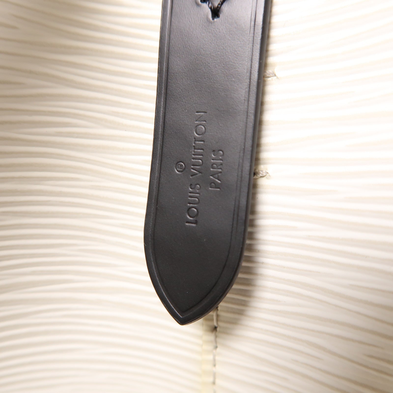 LOUIS VUITTON Epi Neo Noe銀扣手挽肩背兩用袋