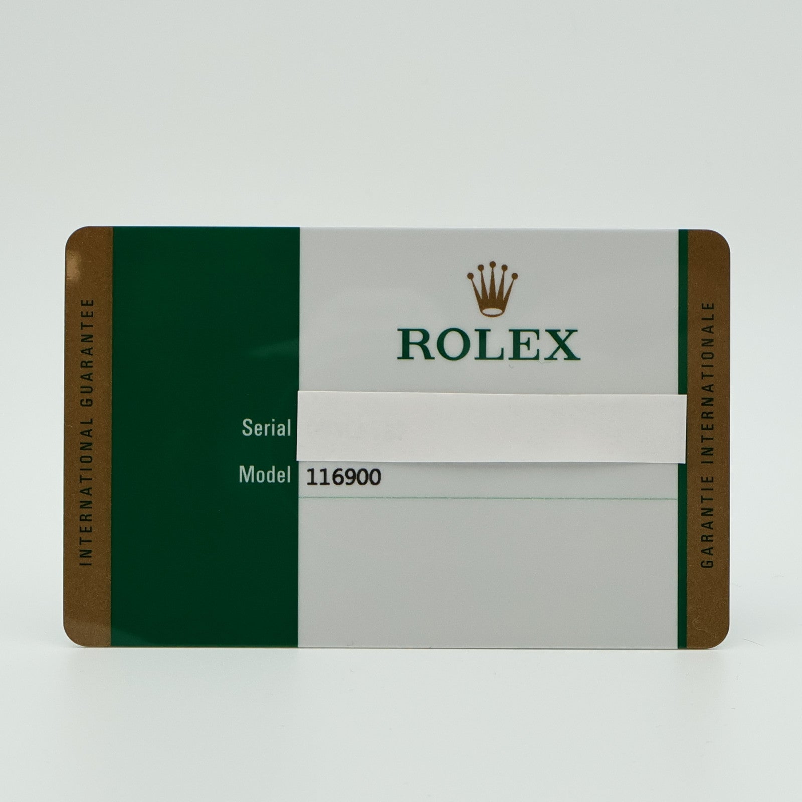 ROLEX Air King 116900
