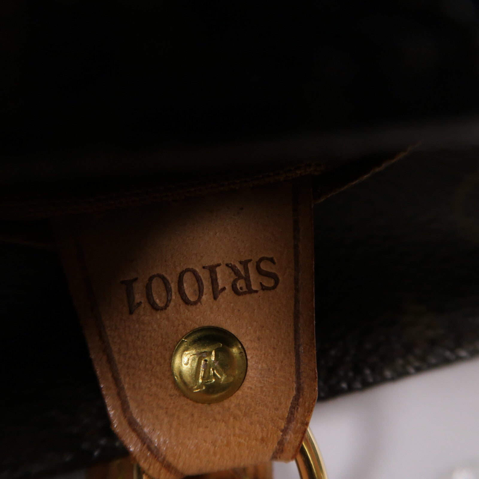 LOUIS VUITTON Monogram Vavin GM手挽袋