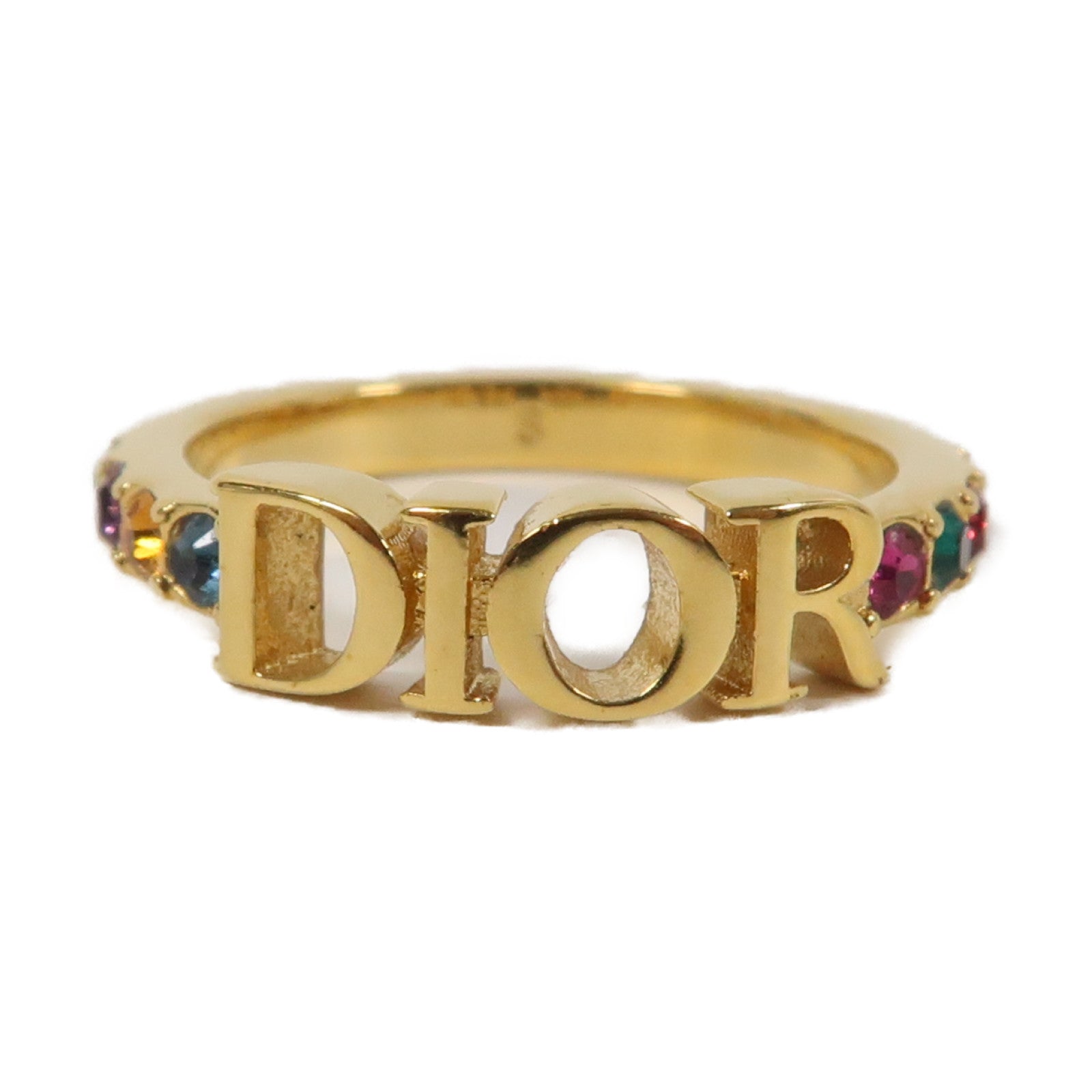 Dior 金屬Ring戒指US#5.25