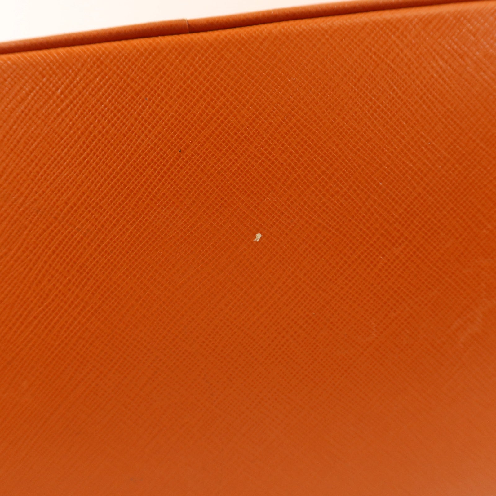 PRADA Saffiano皮革Medium Lux Open Promenade Satchel金扣手挽肩背兩用袋