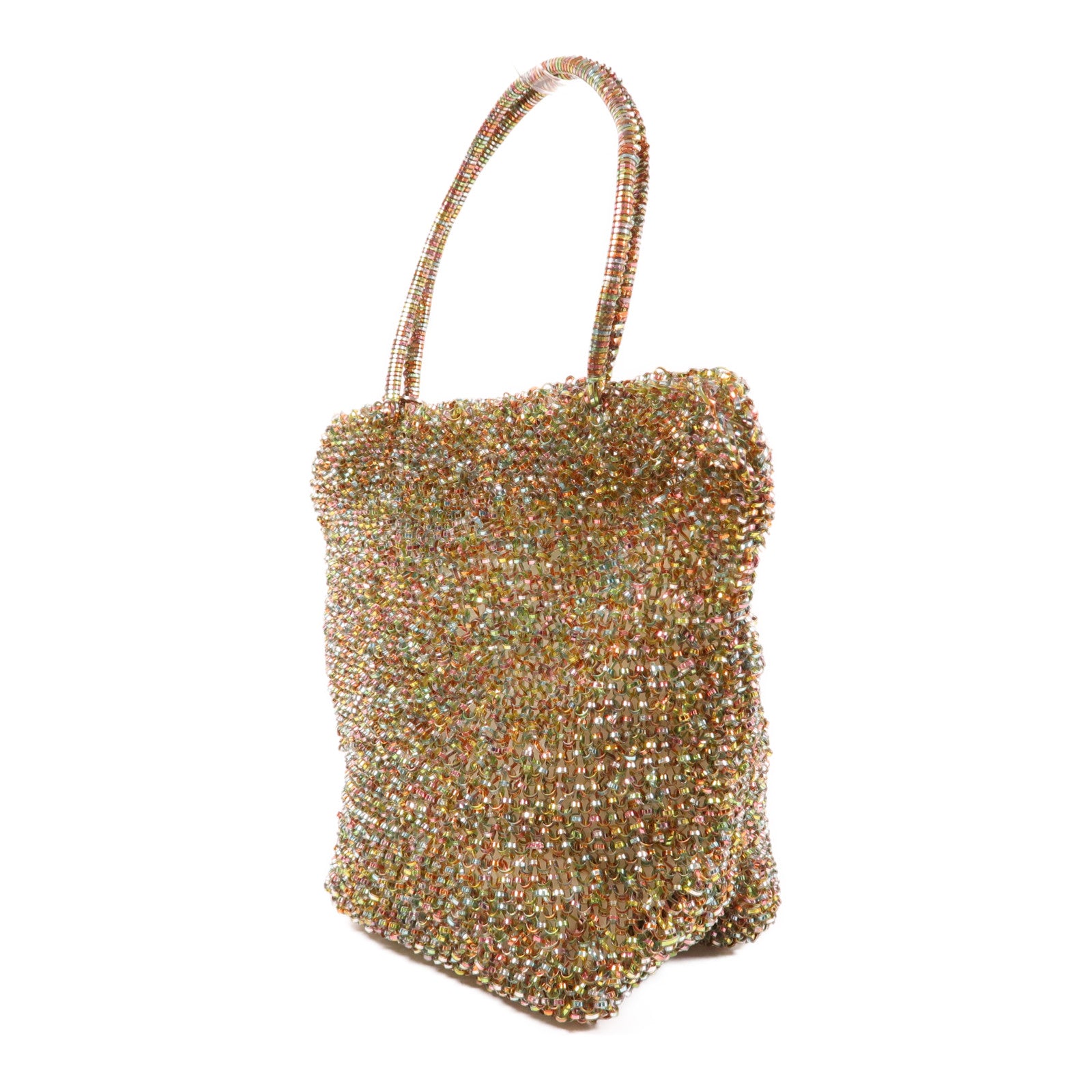 ANTEPRIMA PVC Shoulder Bag肩背袋