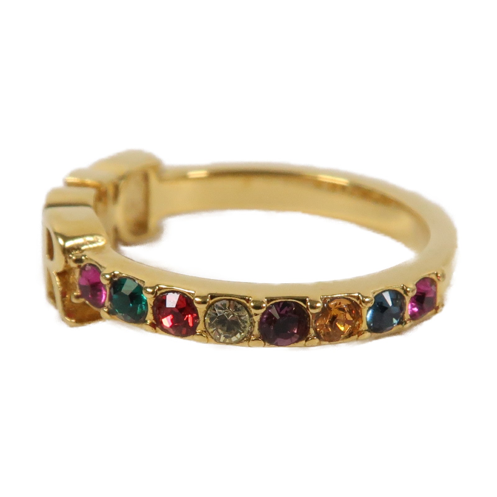 Dior 金屬Ring戒指US#5.25
