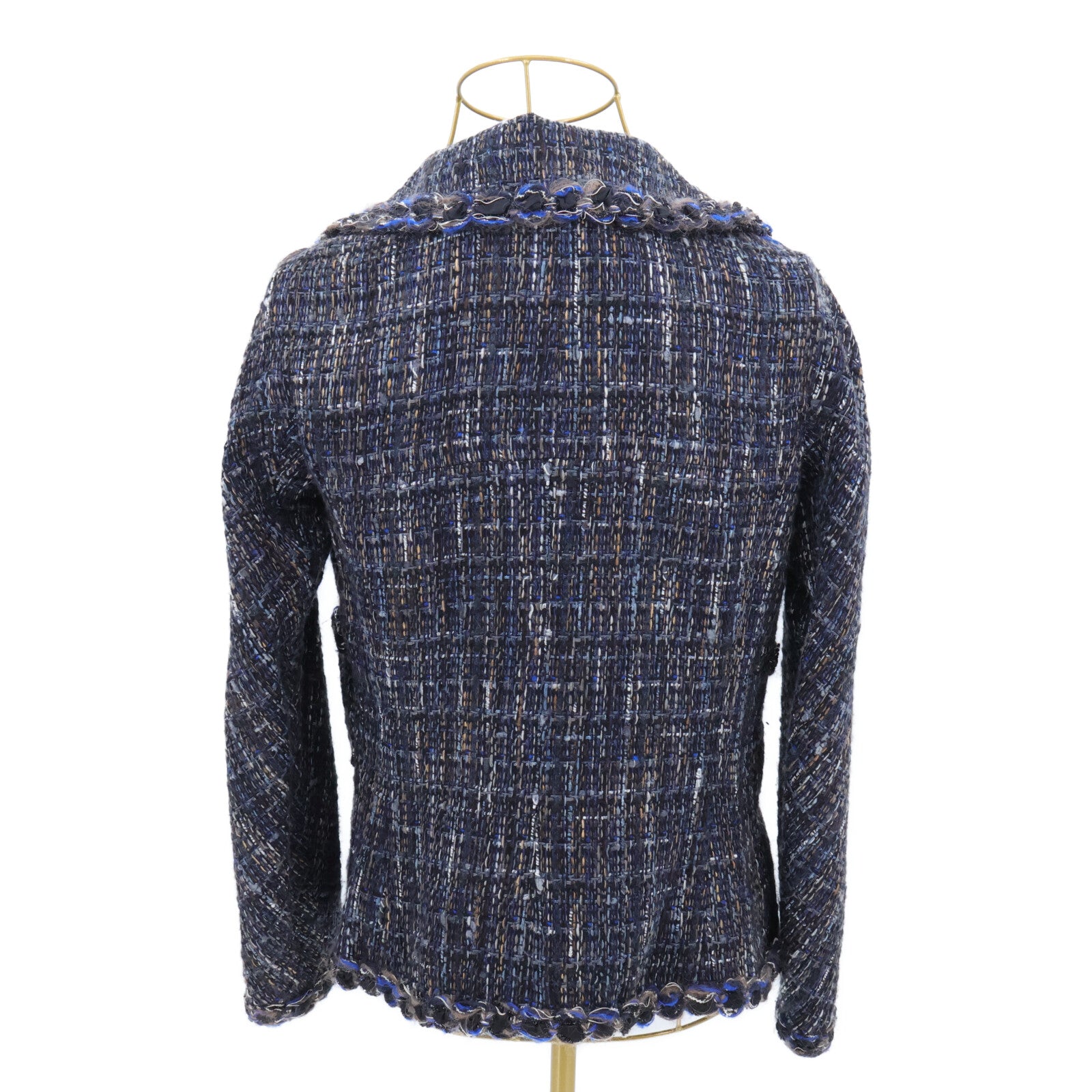 CHANEL Tweed Jacket外套