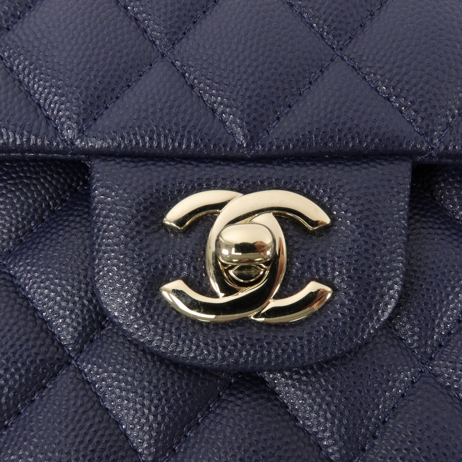 CHANEL 牛皮皮革Classic 23鏈帶肩背袋