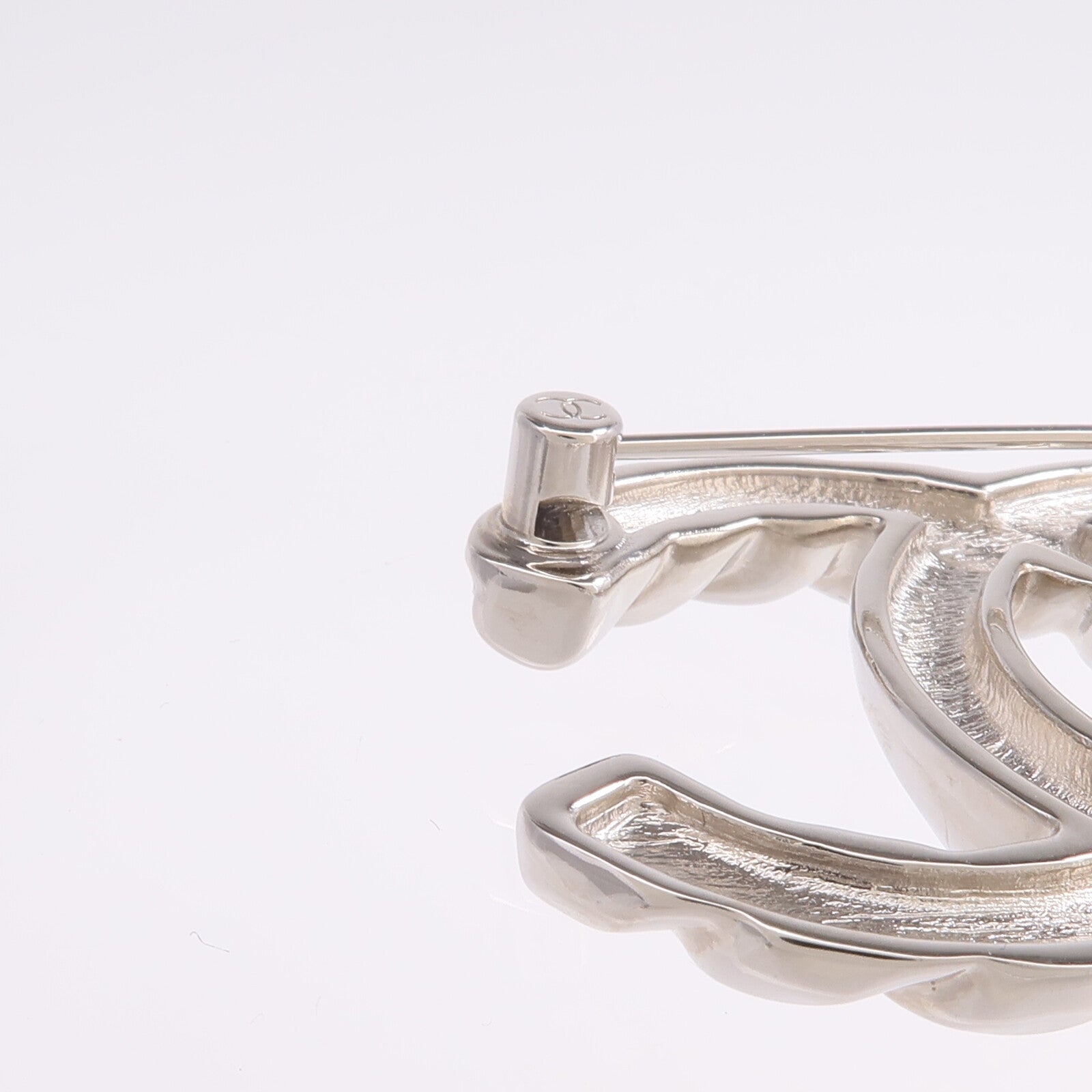 CHANEL 金屬Brooch胸針