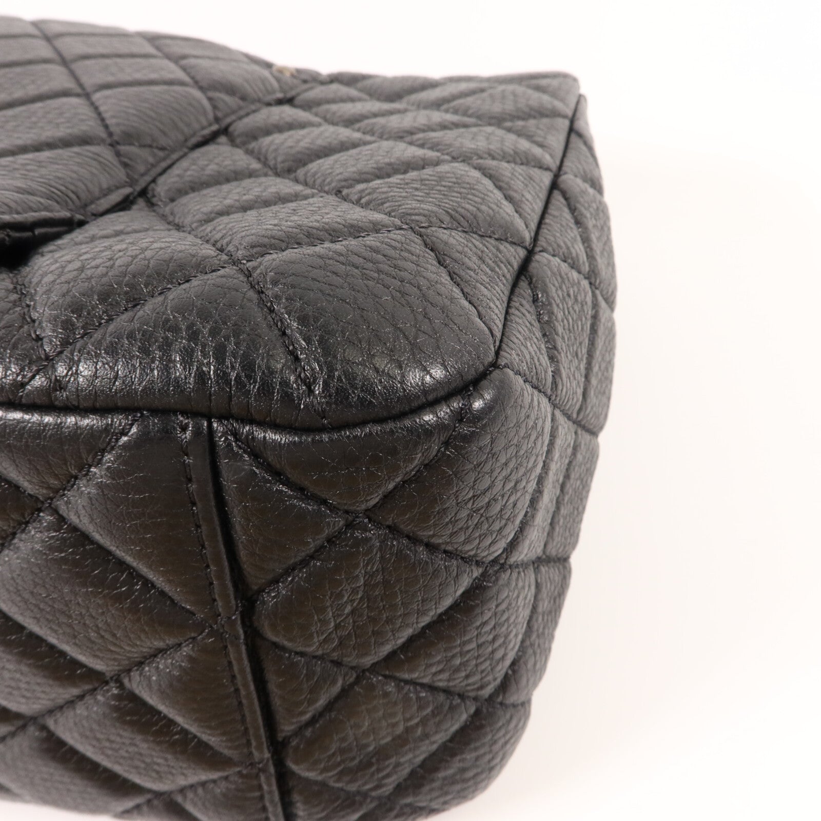 CHANEL 牛皮皮革Airlines XXL Flap Bag Small肩背袋