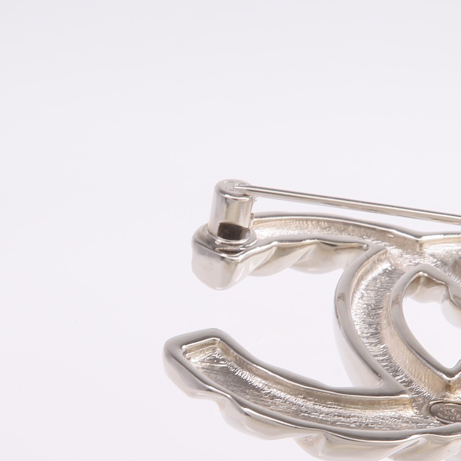 CHANEL 金屬Brooch胸針