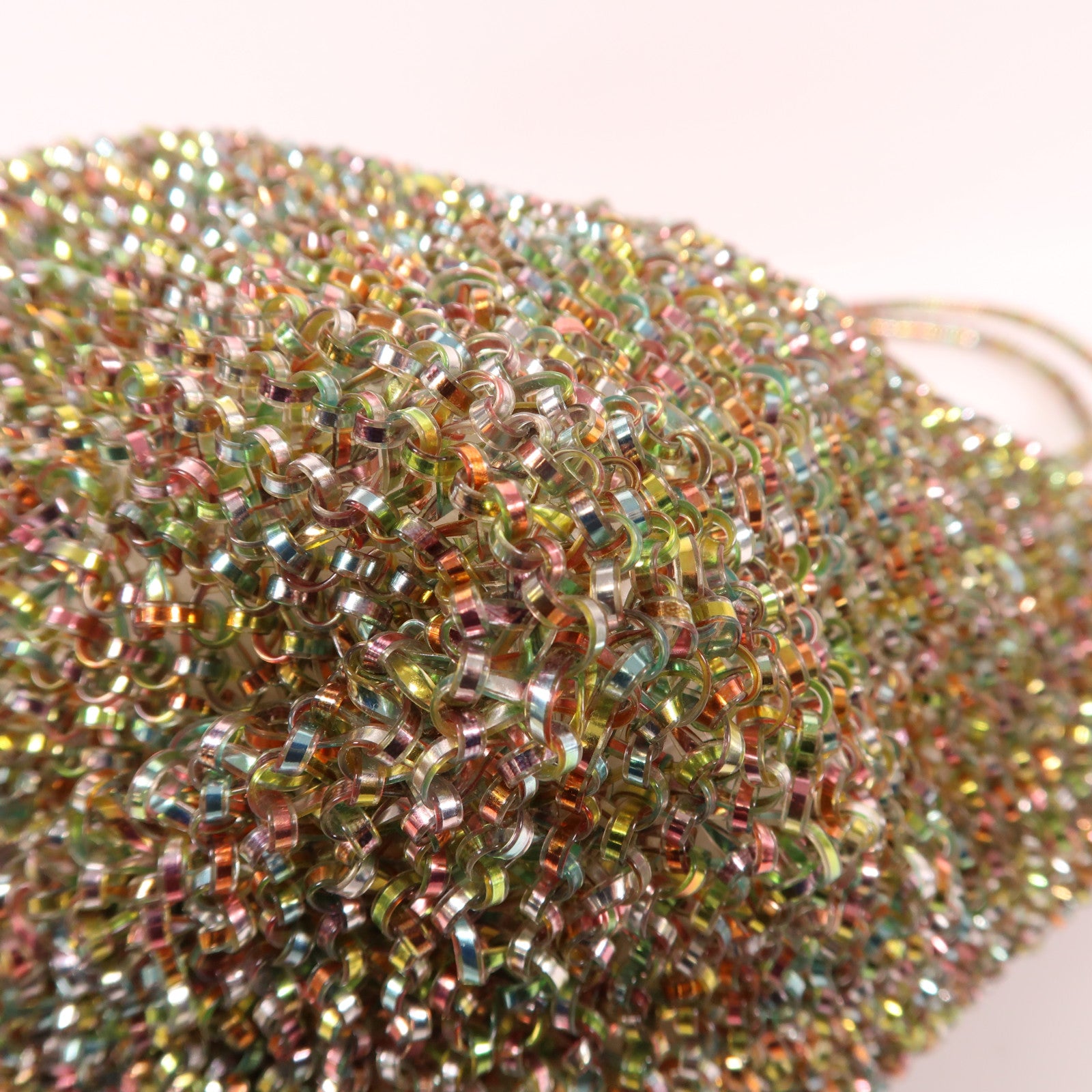 ANTEPRIMA PVC Shoulder Bag肩背袋