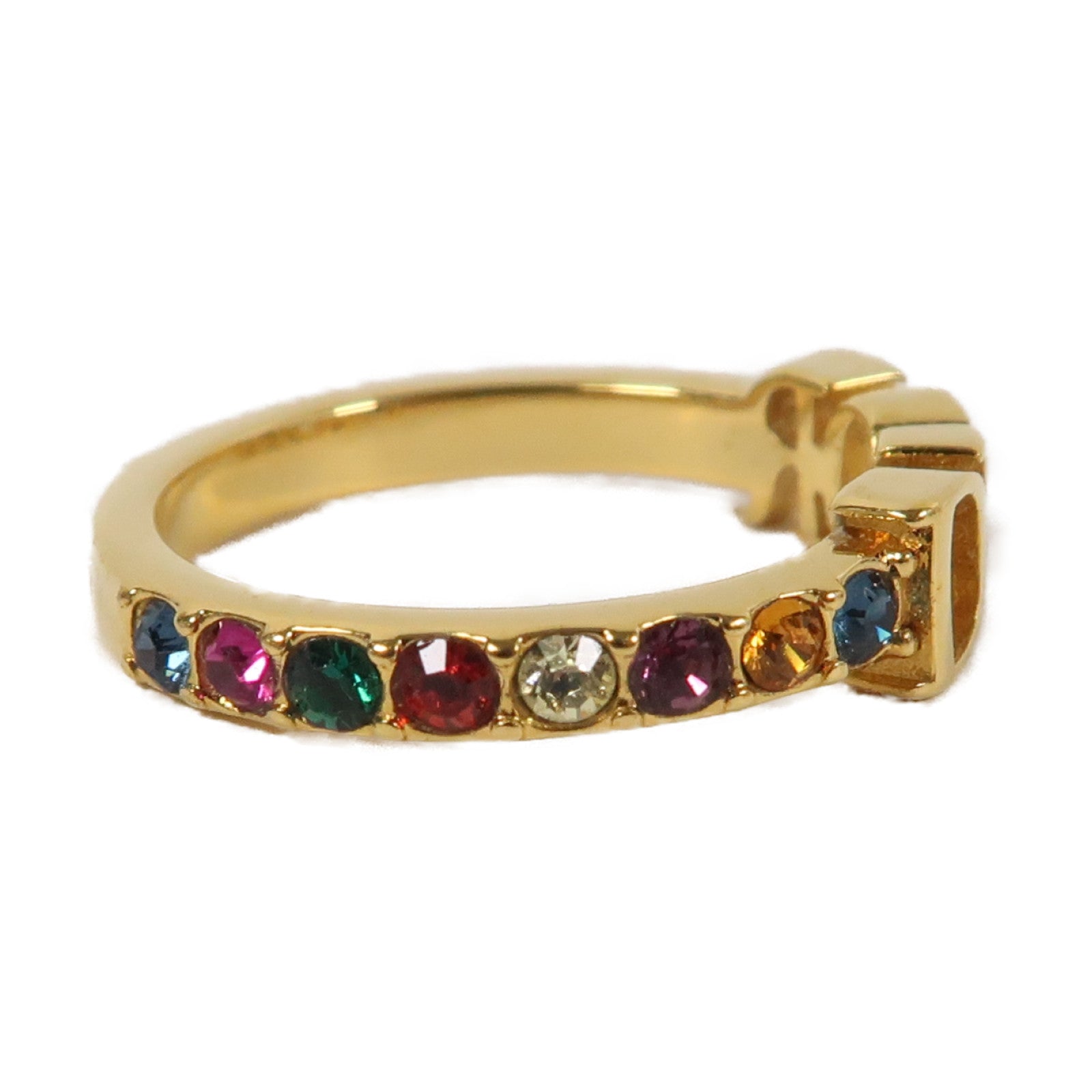 Dior 金屬Ring戒指US#5.25