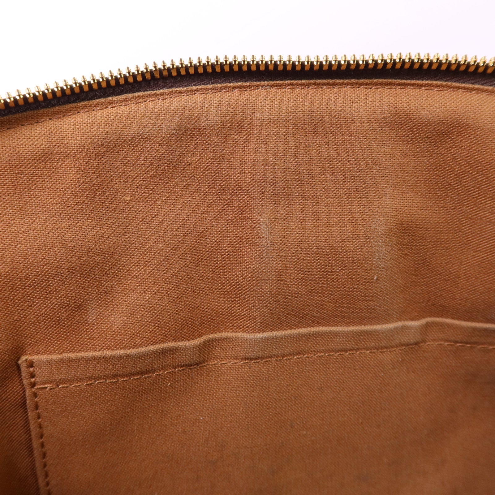 LOUIS VUITTON Monogram Tivoli GM金扣肩背袋