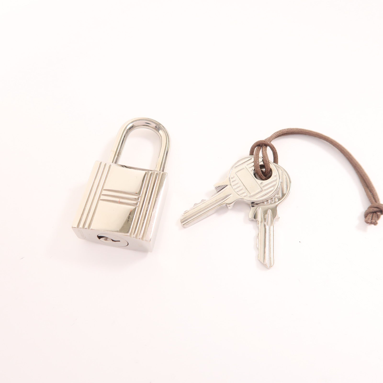 HERMES Clemence皮革Picotin MM銀扣手挽袋Red