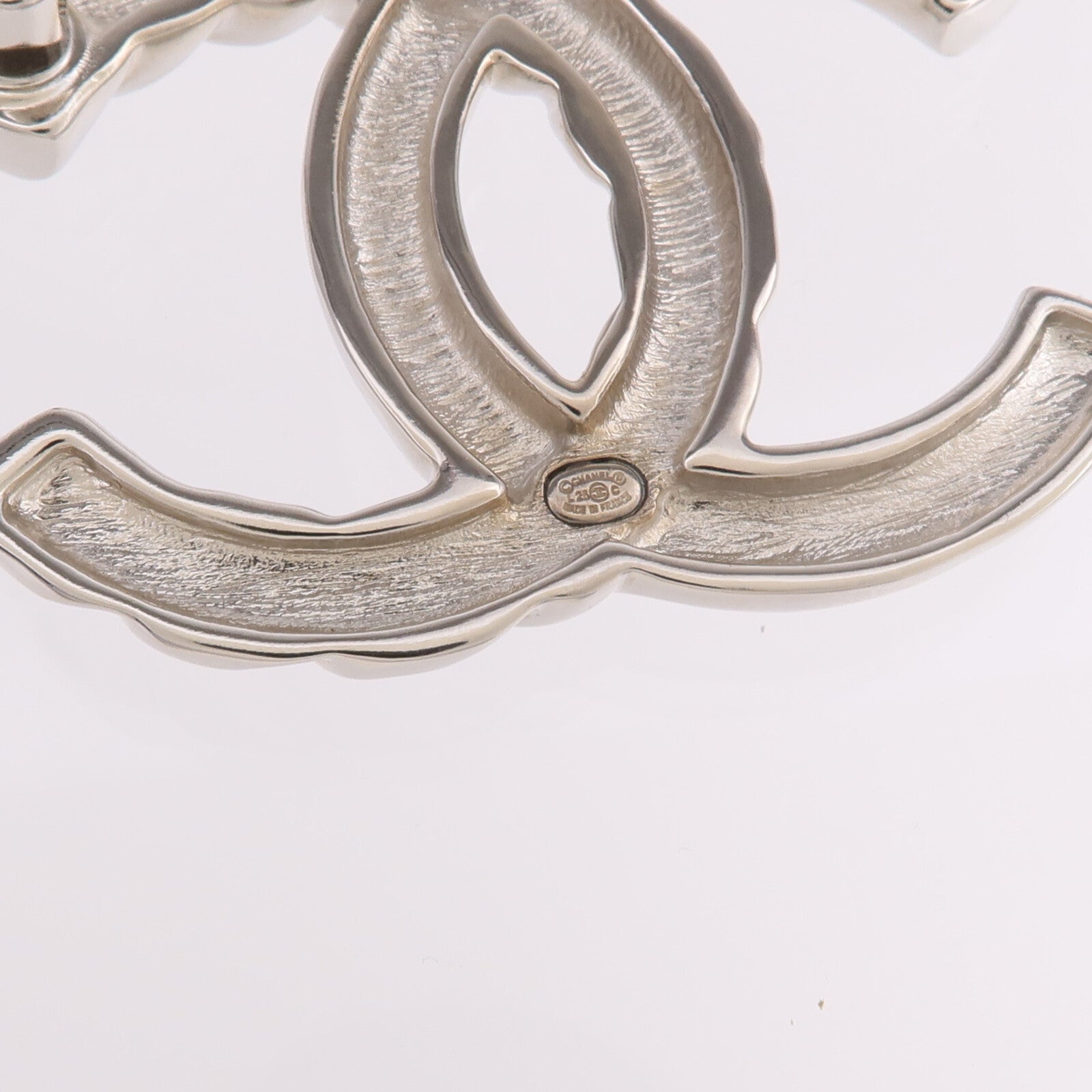 CHANEL 金屬Brooch胸針