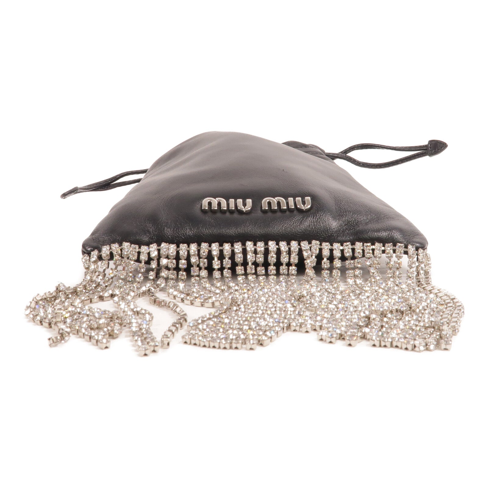 Miu Miu 羊皮皮革Shoulder Bag肩背袋