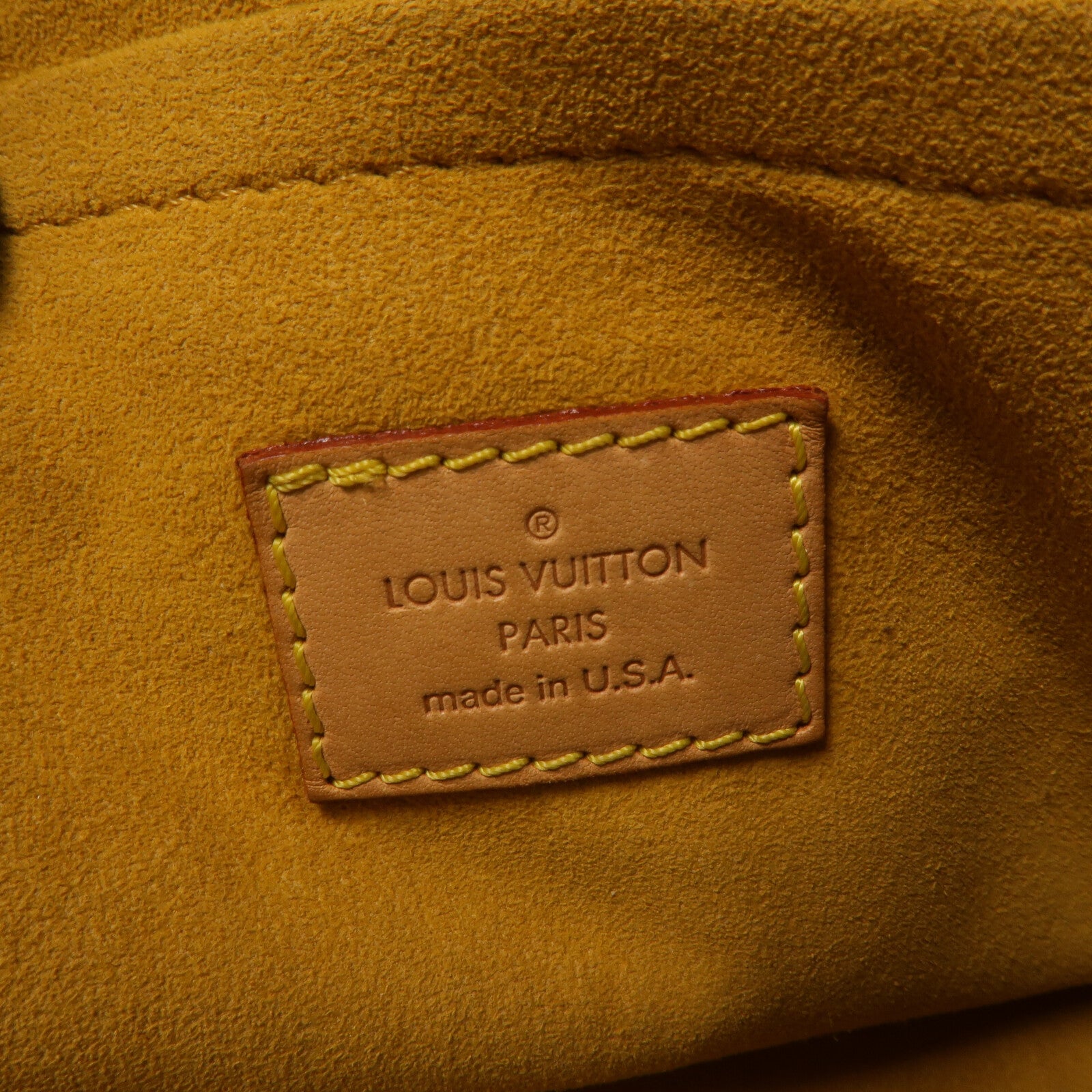 LOUIS VUITTON Monogram Denim Neo Speedy手挽袋