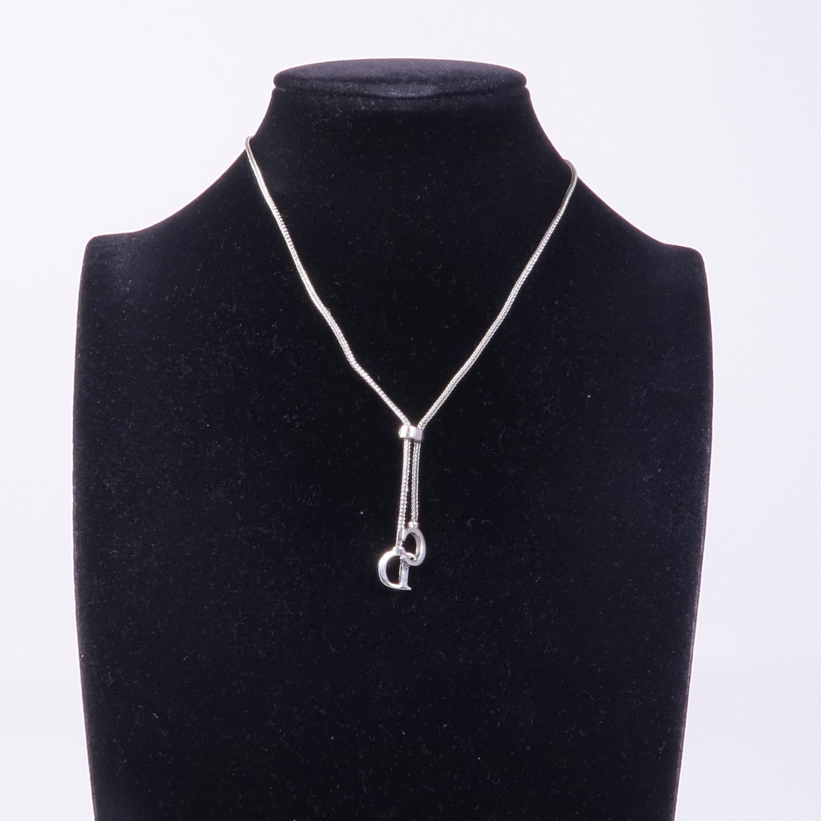 Dior 金屬Necklace項鍊