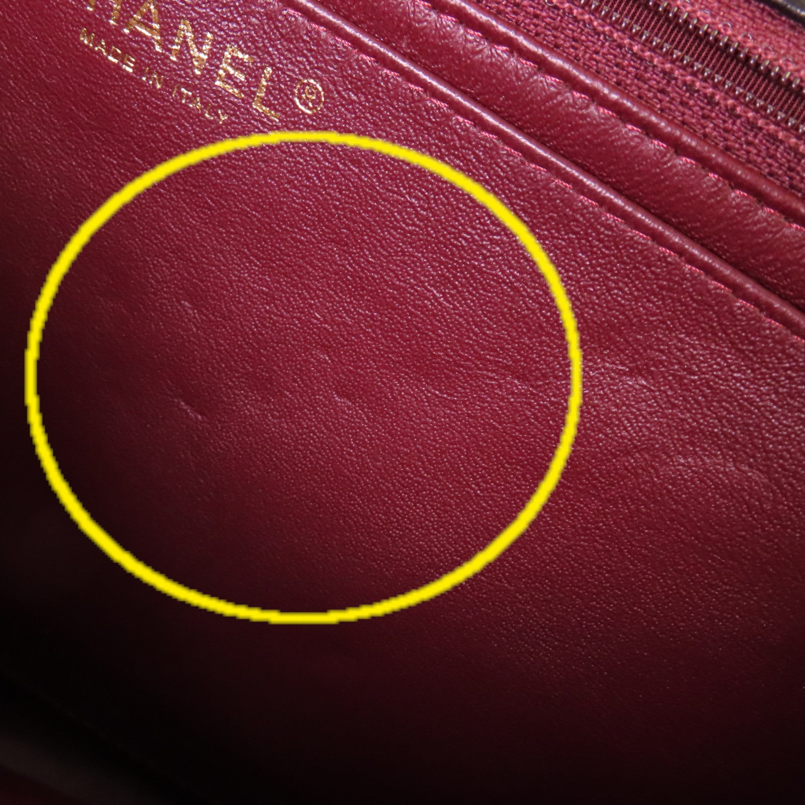 CHANEL 【激減優惠】菱格羊皮皮革Jumbo Single Flap Chain Shoulder Bag金扣鏈帶肩背袋黑色