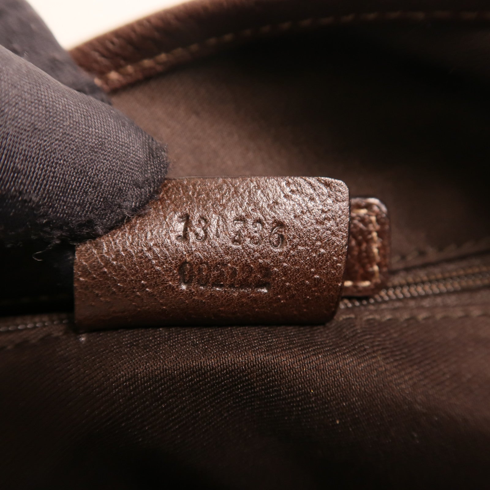 GUCCI 帆布Shoulder Bag金扣肩背袋