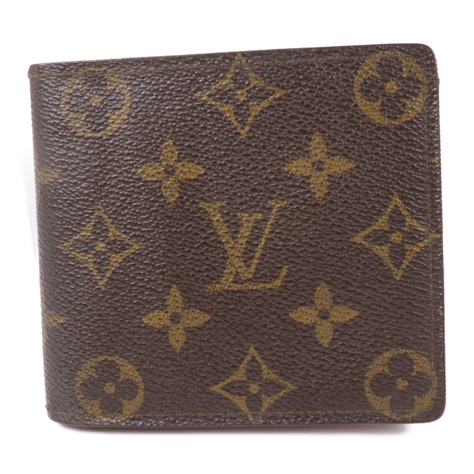 LOUIS VUITTON Monogram Wallet錢包