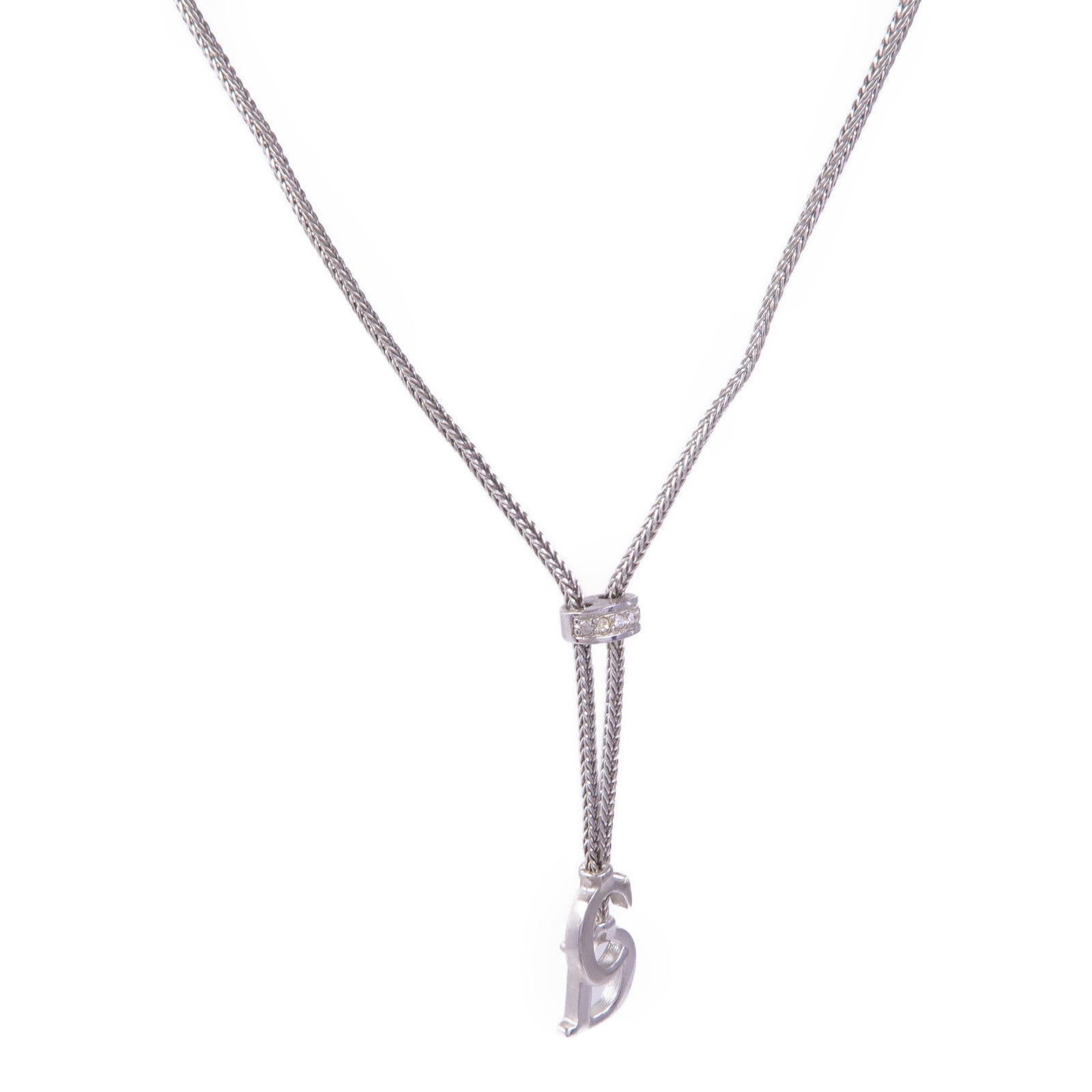 Dior 金屬Necklace項鍊