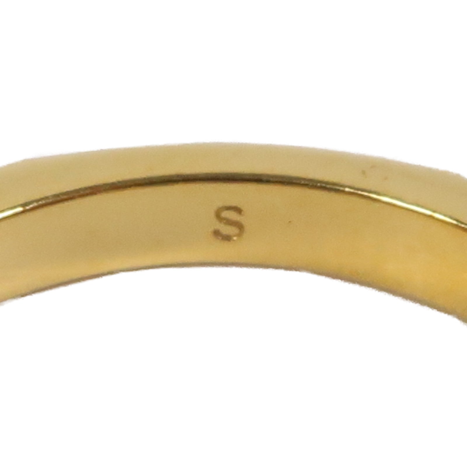 Dior 金屬Ring戒指US#5.25