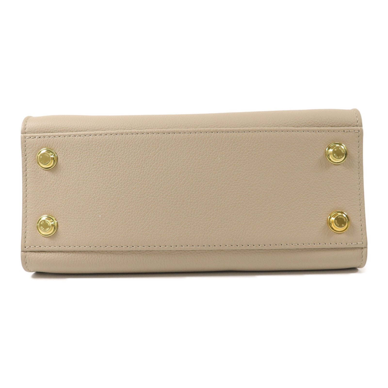 LOUIS VUITTON Monogram Mahina On My Side PM手挽肩背兩用袋